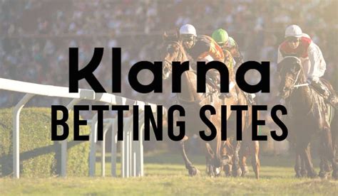 BEST KLARNA BETTING SITES (FORMERLY SOFORT).